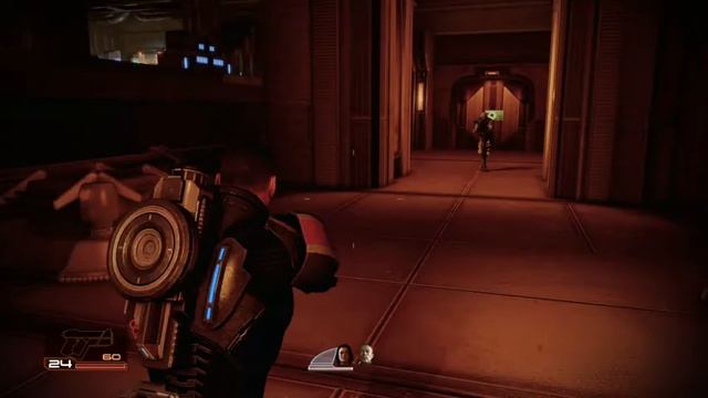 Mass Effect Legendary Edition Mass Effect 2 Part 2 recruitement Mardin Solus + crash site Normandy смотреть онлайн