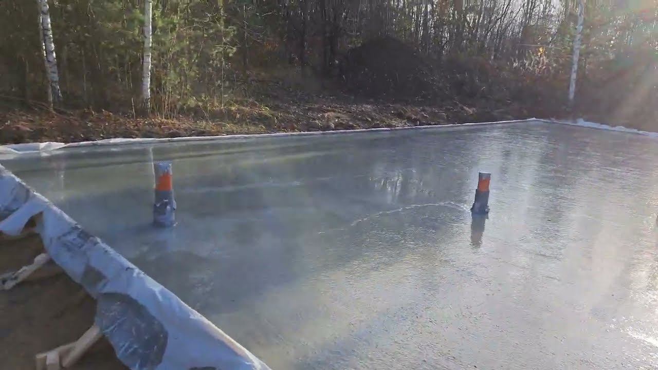 Фундаментная плита 9*15. Не работайте с ДАНА96 смотреть онлайн