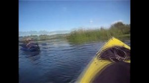 16- 17 сентября 2017 года сплав от Луха до Мыта