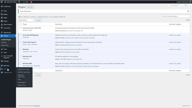 Walkthrough of The ACF To Meta Box Migration Process смотреть онлайн