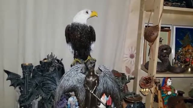 ОБНОВЛЯЙСЯ, КАК ОРЁЛ ВЕДЬМИНА ИЗБА ️ ИНГА ХОСРОЕВА смотреть онлайн