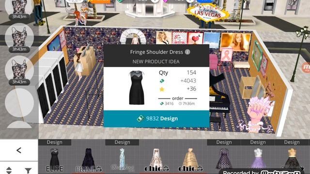 How to unlock or hire a staff in Fashion Empire boutique +Level 21 reached смотреть онлайн