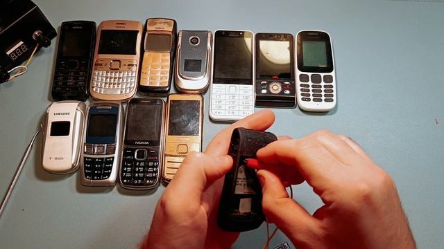 Распаковка РЕДКИХ ТЕЛЕФОНОВ / RetroTech смотреть онлайн