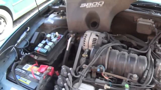 99 Buick 3.8: No crank-No comm смотреть онлайн