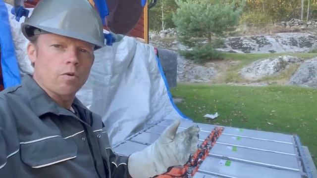Vw Id3 home battery 62kwh for solar storage смотреть онлайн