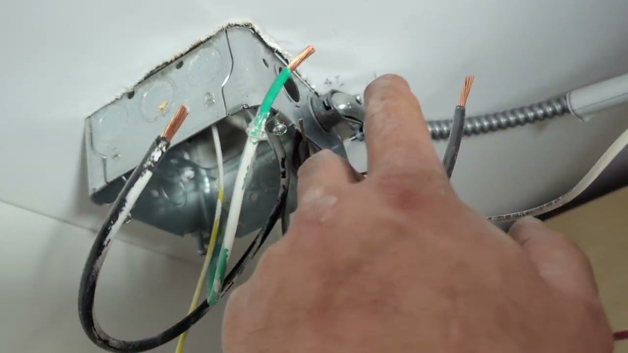 Американский электромонтаж, подключение бытовой техники. смотреть онлайн