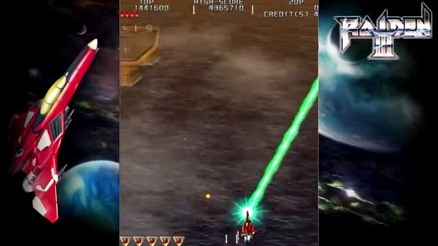 Gameplay Raiden III Digital Edition - (PC) - Shmup Não é o meu forte kkkk смотреть онлайн