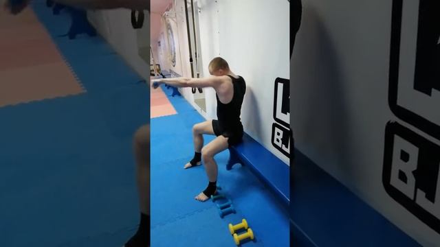 Повышение выносливости рук смотреть онлайн