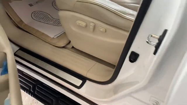 Infiniti QX56 2012 в продаже! смотреть онлайн