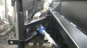 Очередной отвал на кун с размерами.