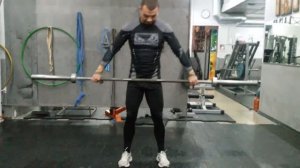 Техника рывка штанги (пособие для новичков)