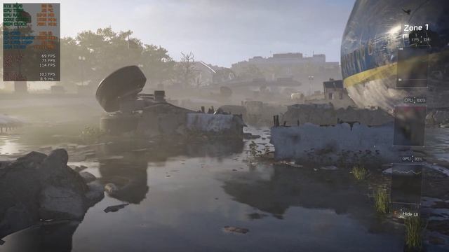 The Division 2 - RTX 3070 + Ryzen 7 2700 | 1440p смотреть онлайн