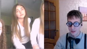 Ботаник с фингалом разводит девушек. Илоша ТВ.