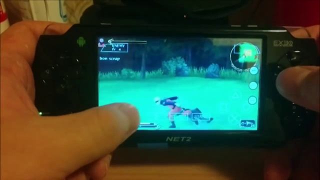 Превращаем Android в игровую консоль смотреть онлайн