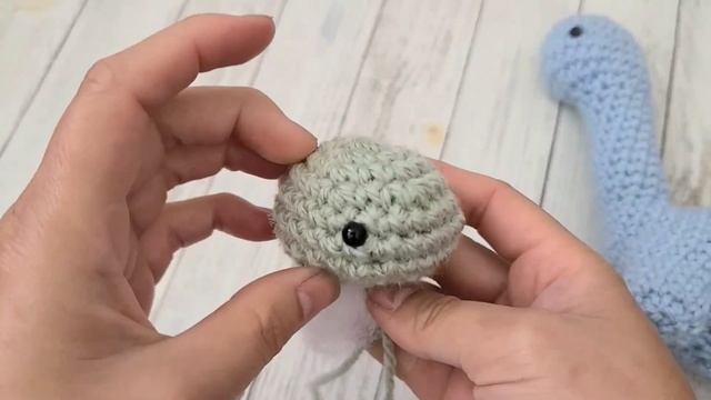 Bronto the Dinosaur No-Sew Crochet Amigurumi Pattern: Tips and Tricks ONLY смотреть онлайн