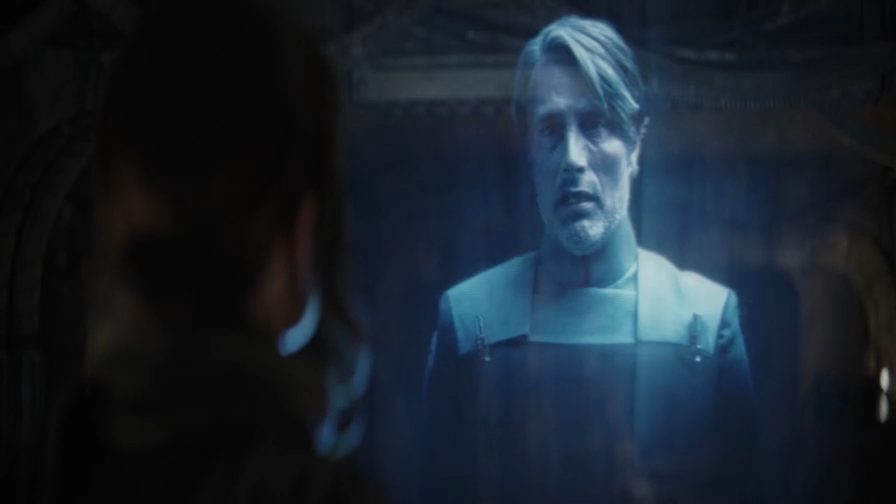 Изгой-один ( 6 серия)