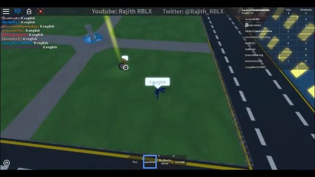 Virei o Blue Beetle (Dawn of Heroes) Roblox смотреть онлайн