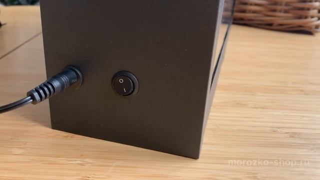 Светодиодный камин КАМЕЛЁК ЛЕКОНЬЕ с эффектом живого огня, 41х25 см ADA100100 смотреть онлайн