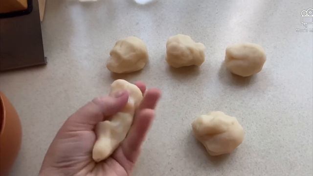 Детское тесто для лепки в домашних условиях. Простые ингредиенты. Чем занять ребенка дома ? смотреть онлайн