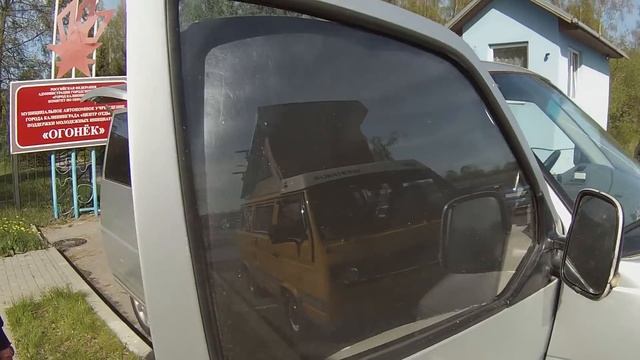 Дом на колёсах из грузового VW T4 своими руками. Как построить? Секреты, лайфхаки, опыт. смотреть онлайн