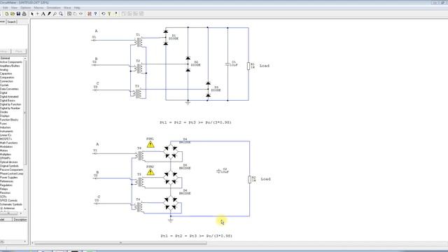 3 single-phase instead of one three-phase transformers. смотреть онлайн