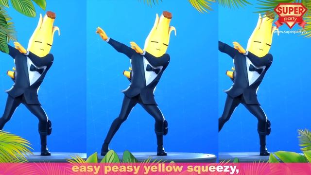I’m a banana [2021] - PERFAM /Dance with Peely! смотреть онлайн