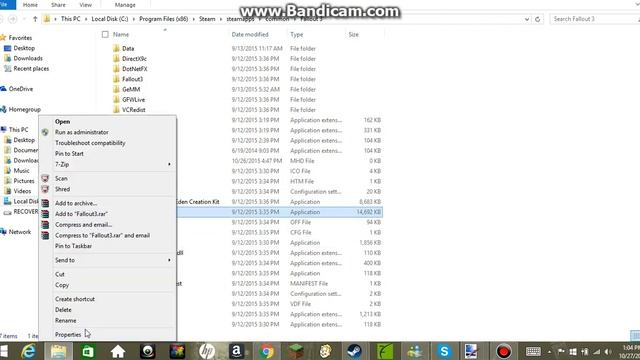 How to Get Fallout 3 to Work on Windows 10!!! смотреть онлайн