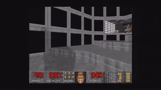 Wednesday Long Let's Play - Doom 2: Episode 2 - We Beat the game! Nope wait, no we haven't! смотреть онлайн