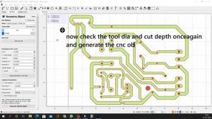 Gerber to Gcodes using FlatCAM for PCB Milling #FreeEnergy