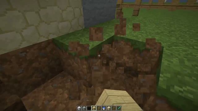 Красивый Дом Для Собаки В Minecraft! смотреть онлайн
