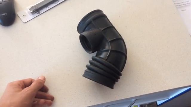 Ремонт бмв е39 525 щетки,патрубок,АБС смотреть онлайн