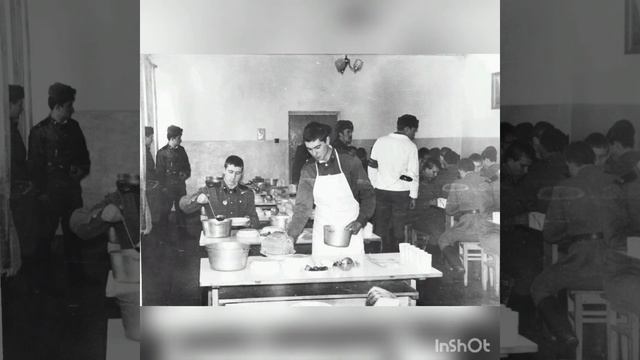 ГСВГ. Маслорез, хлеборез - тёплые места в СА. смотреть онлайн
