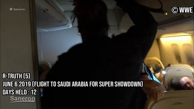 EVERY WWE 24/7 CHAMPION UPDATED смотреть онлайн