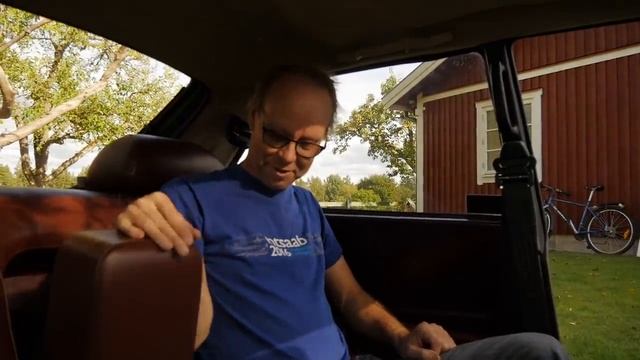 Saab 900 Aero räddad från skroten смотреть онлайн