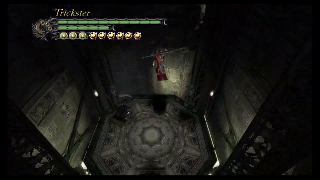 Devil May Cry 3 - Secret Mission 4 - Devil's Teeter Totter