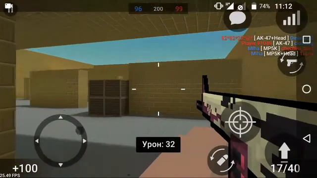 Block Strike/ Как я стал ниже плинтуса! смотреть онлайн