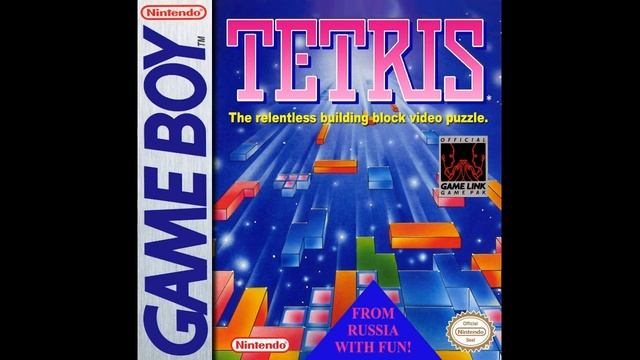 Tetris (Game Boy) - Type A (Missing Piece) смотреть онлайн