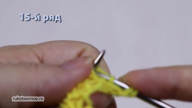 ВОЛШЕБНЫЙ АЖУР!| Идеальный воздушный узор для палантина спицами
