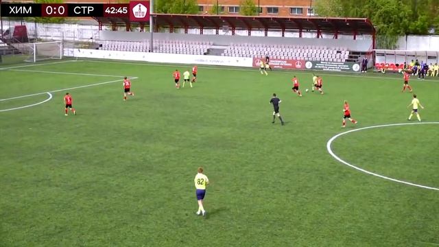 "Химки" - "Строгино" 2009 | Летнее Первенство Москвы 2023. Клубная лига | Обзор смотреть онлайн