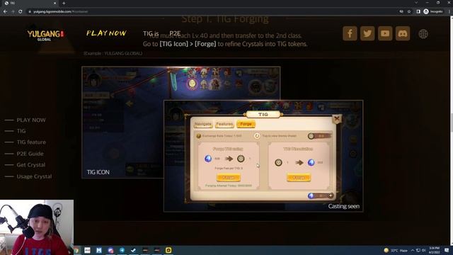 YULGANG: PLAY TO EARN GAME CONNECTED TO WEMIX [TAGALOG] смотреть онлайн