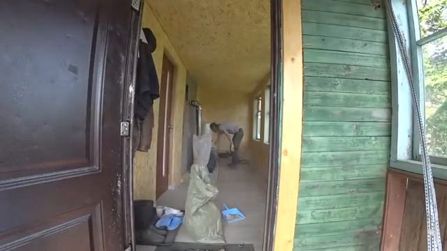 ЛЕГКО ! УБРАТЬ 100 СЛОЁВ КРАСКИ НА СТАРЫХ ДЕРЕВЯННЫХ ОКНАХ ! КУПИЛ ЗАБРОШЕННУЮ ДАЧУ ! СТОЛЫЧ ! смотреть онлайн