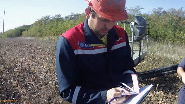 Допуск на ВЛ-35 кВ смотреть онлайн