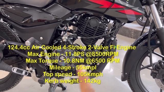 King ? of 125cc 2023 New Bajaj Pulsar 125 Neon Details Review | On Road price New Changes Mileage смотреть онлайн
