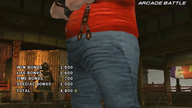 [TAS] Tekken 6 - Bob | ULTRA HARD (PSP) смотреть онлайн