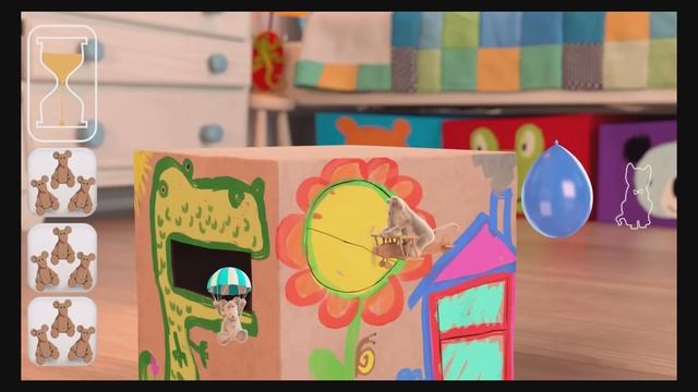 Little Kitten My Favorite Cat - Fun KIDs Play Pet Care Colors Game For Kids And Children