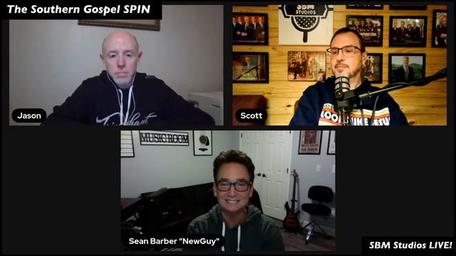 The Southern Gospel Spin S1 E4 смотреть онлайн