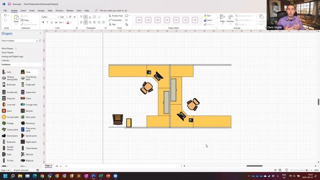Microsoft Visio смотреть онлайн