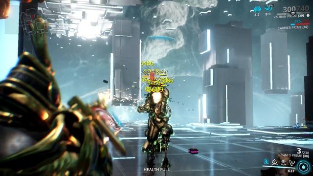 Warframe: A GODLY RIVEN FOR VASTO PRIME [ENDGAME] смотреть онлайн