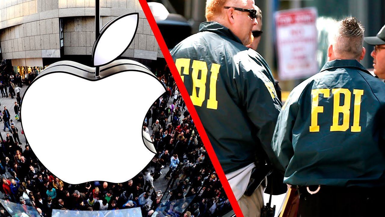 APPLE ПРОТИВ ФБР: СТОИТ ЛИ APPLE ВЗЛАМЫВАТЬ IPhone ТЕРРОРИСТА?!