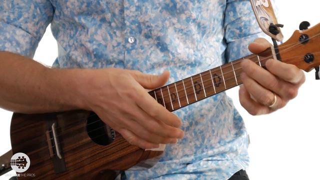 Advanced Strum Ukulele Lesson | Triplet Pattern | 4K смотреть онлайн